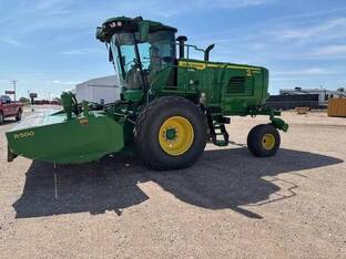 2023 John Deere W260R