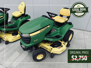 2011 John Deere X324
