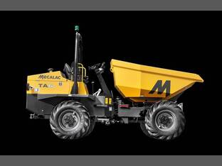 2024 Mecalac TA6S