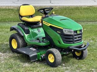 2023 John Deere S240