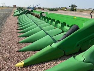 2024 John Deere C16R