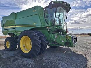2024 John Deere S780