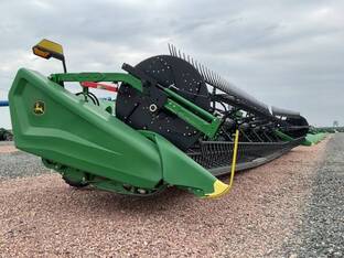 2024 John Deere HD50F