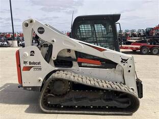 2022 Bobcat T770