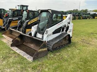 2015 Bobcat T590