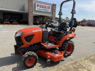 2018 Kubota BX1880