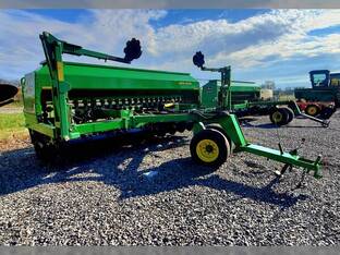 1998 John Deere 1560