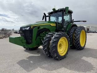2023 John Deere 8R 340