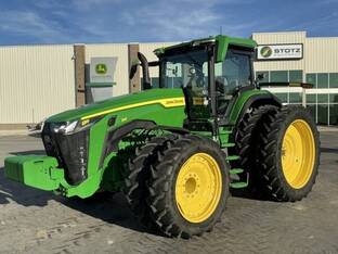 2023 John Deere 8R 310