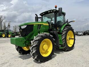 2024 John Deere 6R 215