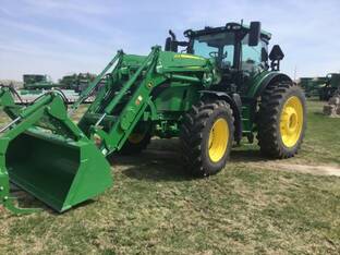 2024 John Deere 6R 175