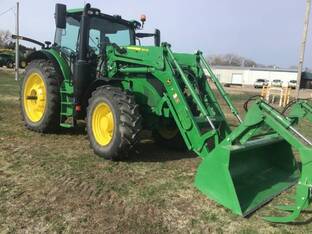 2024 John Deere 6R 175