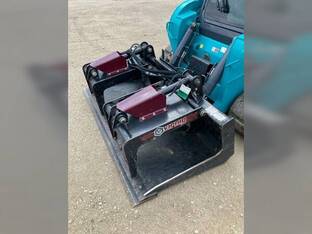 2022 VIRNIG V50 SCRAP GRAPPLE SBG72