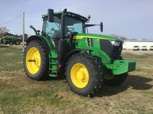 2024 John Deere 6R 175
