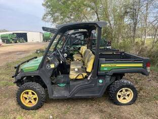 2018 John Deere XUV 865M