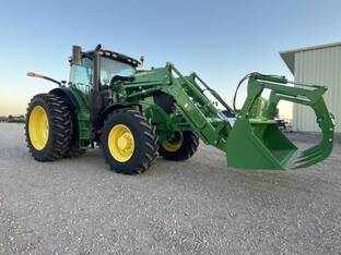 2023 John Deere 6R 175