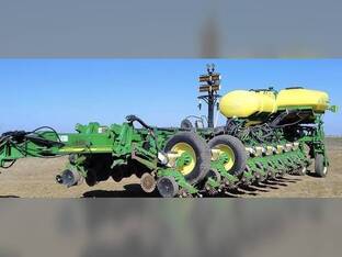 2007 John Deere 1770NT