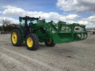 2024 John Deere 6R 175
