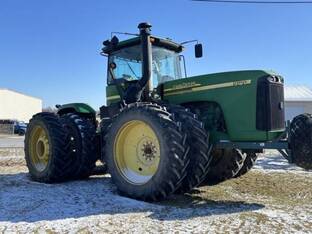 2007 John Deere 9120