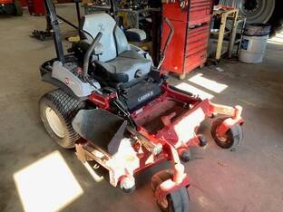 2022 Exmark LZX801GKA606A1