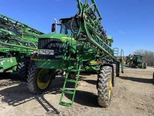 2014 John Deere 4630