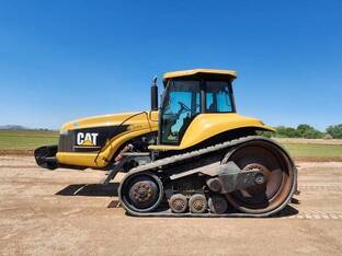 2001 Caterpillar CH45