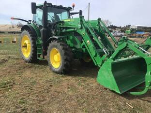 2024 John Deere 6R 175