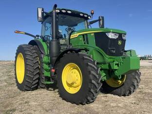 2024 John Deere 6R 195