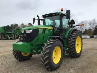 2024 John Deere 6R 175