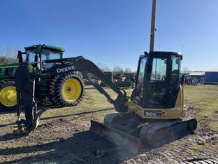 2021 John Deere 50G