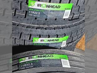 Ironhead 11R22.5