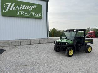 2023 John Deere GATOR XUV 835M