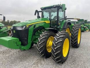2024 John Deere 8R 370
