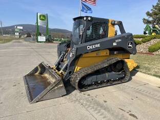 2023 John Deere 333G