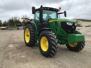 2024 John Deere 6R 175