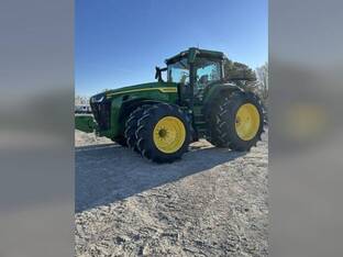 2024 John Deere 8R 370