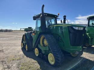 2017 John Deere 9620RX
