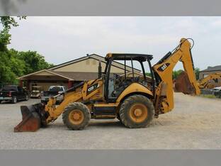 2014 Caterpillar 420F IT