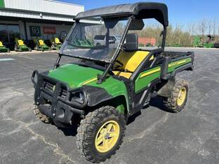 2015 John Deere GATOR XUV 825I
