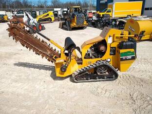 2019 Vermeer Mfg. Co. RTX250