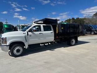 2023 International CV