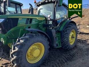 2024 John Deere 6R 155