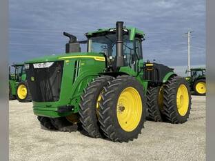 2023 John Deere 9R 440