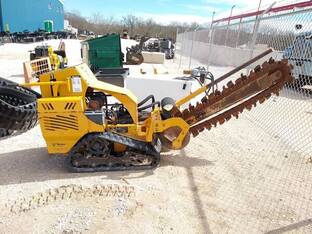 2019 Vermeer Mfg. Co. RTX250