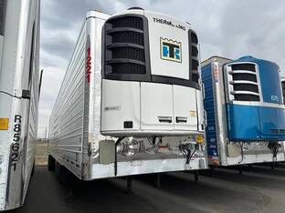 2021 Utility OWNER OPP 53' 3000R W TK S-600 CAL LEGAL