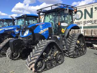 2019 New Holland T6.175