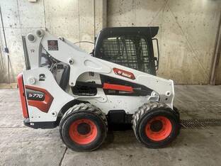 2023 Bobcat S770
