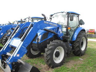 2025 New Holland PowerStar™ Series 120