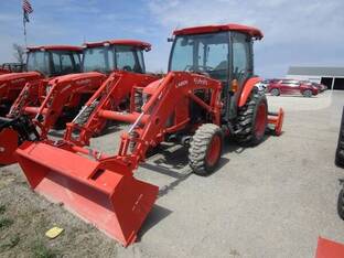 2023 Kubota L3560HSTC-LE