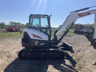 2023 Bobcat E60